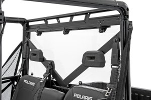 Polaris Ranger 900 XP Bronze Mist LE Rear Panel - Rough Country - Scratch Resistant - 2013